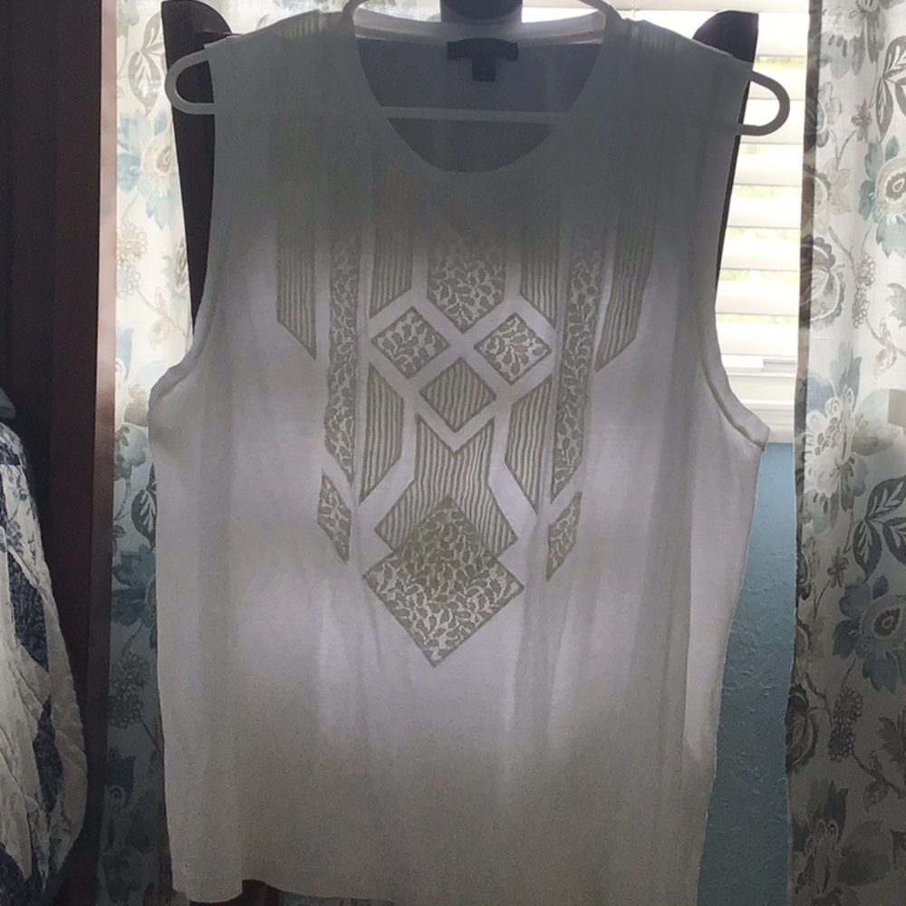 J Crew XL top